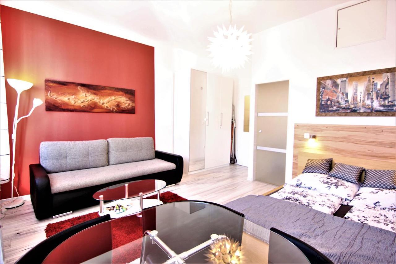Vienna Cityapartments - Design 2 Exteriör bild