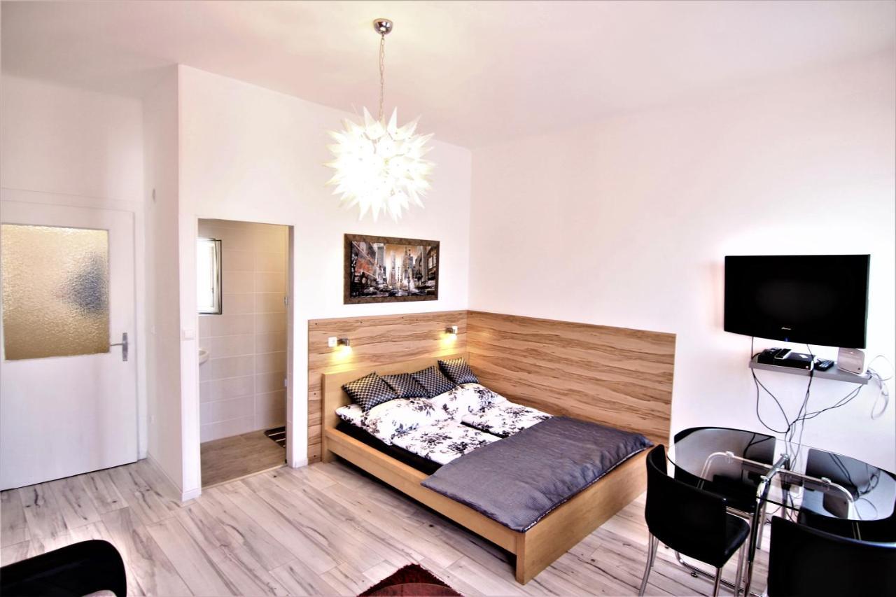 Vienna Cityapartments - Design 2 Exteriör bild